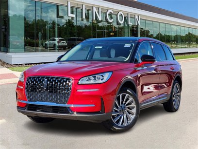 New 2024 Lincoln Corsair Reserve w/ Equipment Group 201A