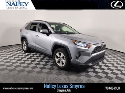 Used 2019 Toyota RAV4 XLE