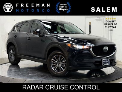 Used 2020 MAZDA CX-5 Sport