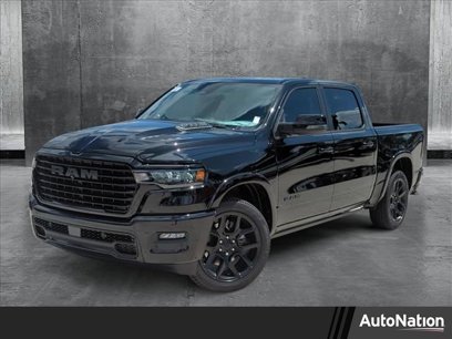 New 2025 RAM 1500 Laramie
