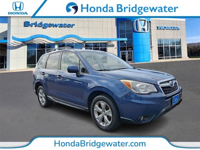 Used 2014 Subaru Forester 2.5i Limited