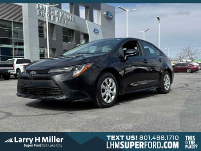 Used 2024 Toyota Corolla LE