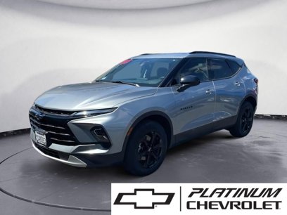 Used 2025 Chevrolet Blazer LT w/ Midnight/Sport Edition