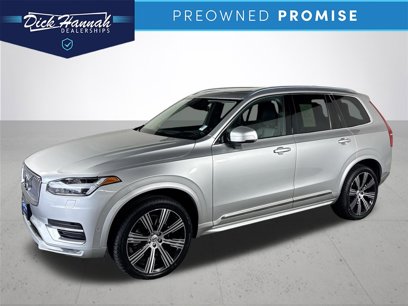 Used 2022 Volvo XC90 T6 Inscription w/ Advanced Package