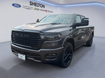 New 2026 RAM 1500 Laramie
