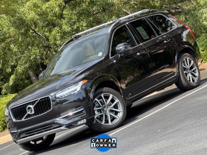 Used 2017 Volvo XC90 T6 Momentum w/ Vision Package