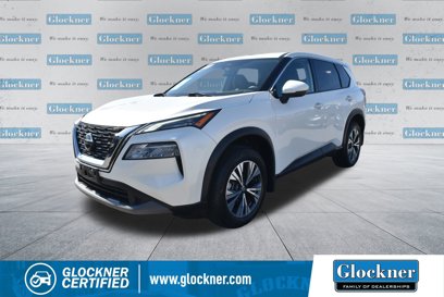 Used 2021 Nissan Rogue SV