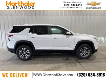 New 2025 Chevrolet Equinox LT w/ Safety and Technology Package