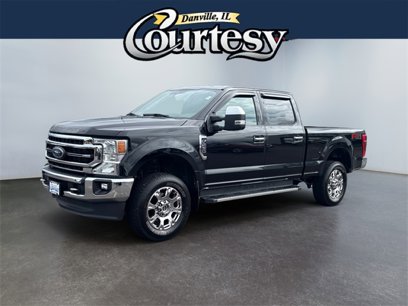 Used 2022 Ford F250 Lariat w/ Chrome Package