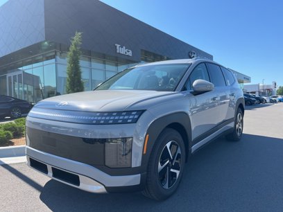 New 2026 Hyundai Ioniq 9 SE