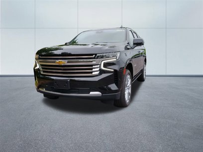 Used 2024 Chevrolet Tahoe High Country