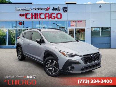 Used 2024 Subaru Crosstrek 2.0i Premium