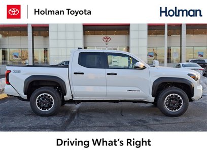 New 2025 Toyota Tacoma TRD Off-Road