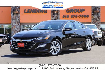 Used 2020 Chevrolet Malibu LT