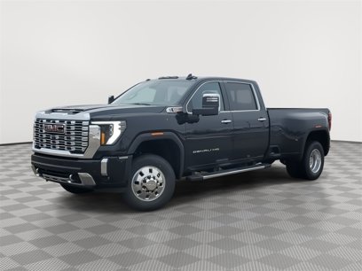 New 2025 GMC Sierra 3500 Denali w/ Denali Reserve Package