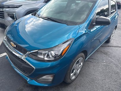 Used 2020 Chevrolet Spark LS