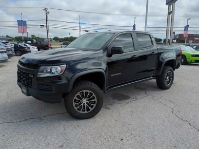 Used 2022 Chevrolet Colorado ZR2