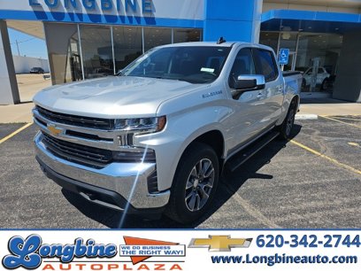 Used 2022 Chevrolet Silverado 1500 LT