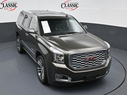 Used 2020 GMC Yukon Denali w/ Denali Ultimate Package