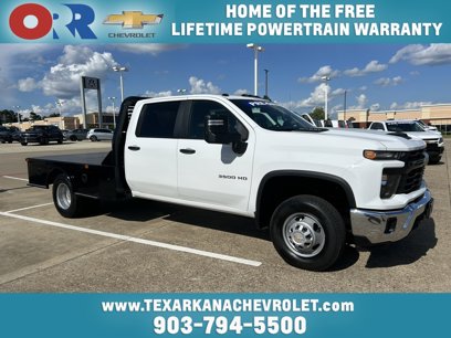 Used 2025 Chevrolet Silverado 3500 W/T w/ WT Convenience Package