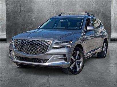 Used 2022 Genesis GV80 2.5T w/ Advanced Package 02