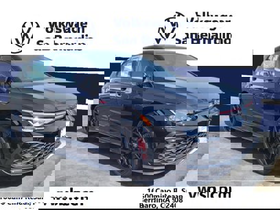 New 2024 Volkswagen GTI SE