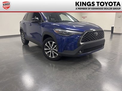 Certified 2025 Toyota Corolla Cross XLE