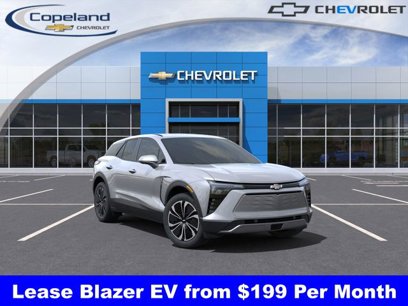 New 2025 Chevrolet Blazer EV LT
