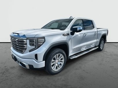 New 2024 GMC Sierra 1500 Denali w/ Technology Package