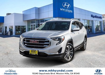 Used 2020 GMC Terrain SLT w/ Preferred Package