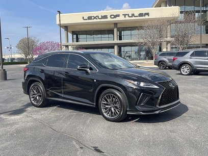 Used 2021 Lexus RX 350 F Sport