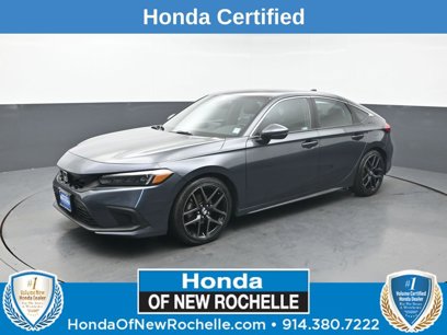 Certified 2023 Honda Civic Sport Touring