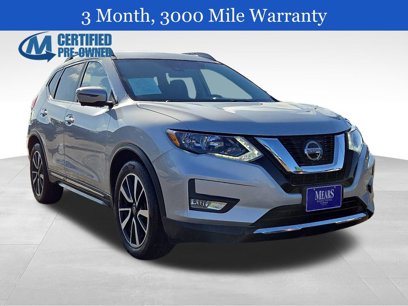 Used 2019 Nissan Rogue SL