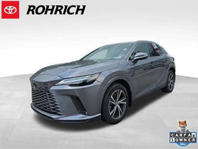 Used 2023 Lexus RX 350 AWD