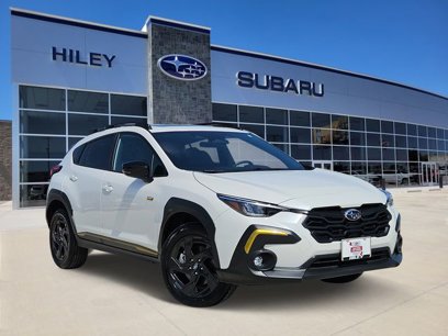Certified 2024 Subaru Crosstrek 2.5i Sport