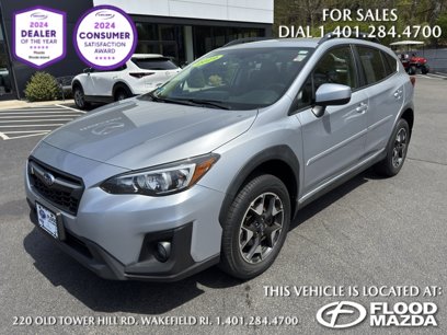 Used 2019 Subaru Crosstrek 2.0i Premium w/ Eyesight System