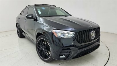 Used 2024 Mercedes-Benz GLE 53 AMG 4MATIC Coupe