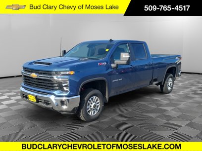 New 2024 Chevrolet Silverado 2500 LT w/ All Star Edition