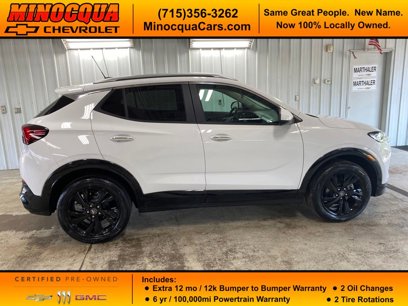 Certified 2024 Buick Encore GX Sport Touring
