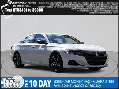 Used 2022 Honda Accord Sport