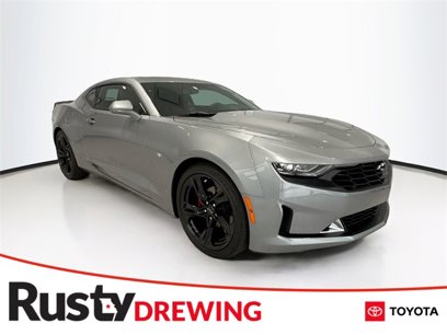 Used 2024 Chevrolet Camaro LT w/ RS Package