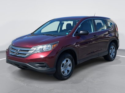Used 2014 Honda CR-V LX
