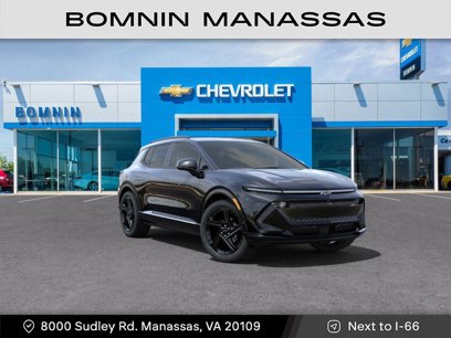 New 2025 Chevrolet Equinox EV RS
