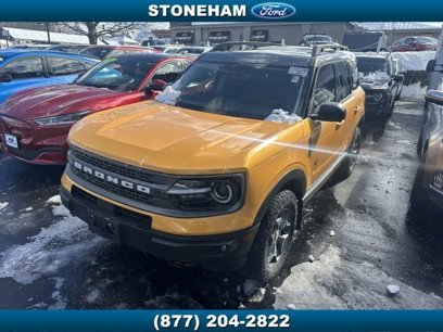 Used 2021 Ford Bronco Sport Badlands w/ Badlands Package