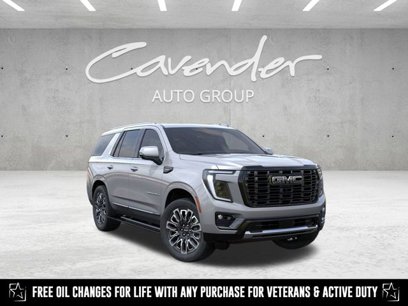New 2025 GMC Yukon Denali Ultimate