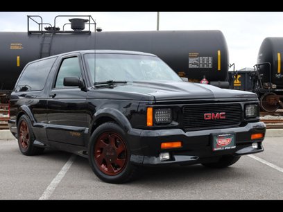 Used 1993 GMC Jimmy