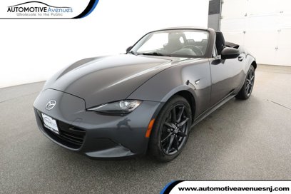 Used 2016 MAZDA MX-5 Miata Club