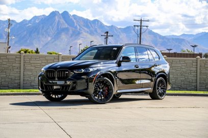 New 2026 BMW X5 M60i