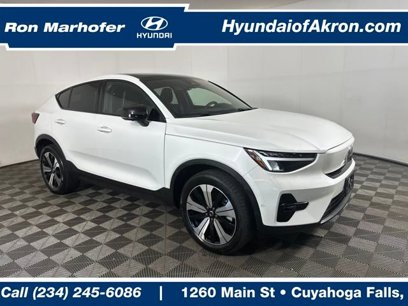 Used 2023 Volvo C40 P8 Recharge Plus