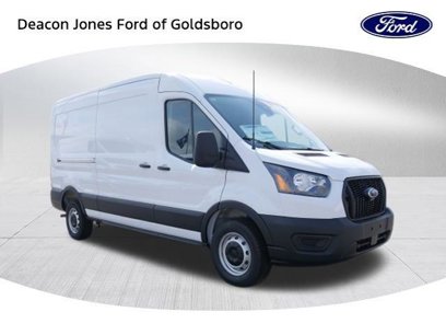 New 2025 Ford Transit 250 148 Medium Roof w/ Load Area Protection Package
